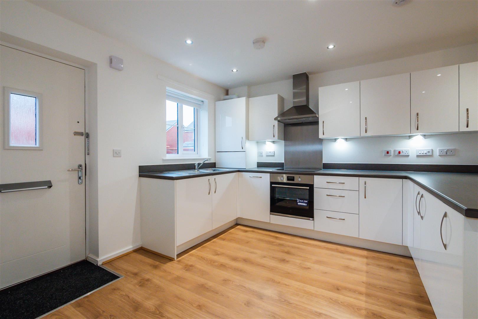 2 Bedroom House